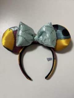 ディズニー　カチューシャ　サリーのサムネイル