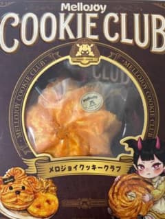 Mellojoy メロジョイ クッキークラブ クリーミーブロッサムもち