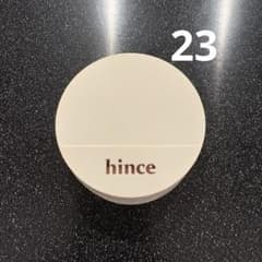 hince セカンドスキングロウクッションファンデ 23のサムネイル
