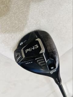 PING G425 MAX 9番 フェアウェイウッド純正シャフトR PING G425 MAX 9番 フェアウェイウッド純正シャフトR - メルカリ