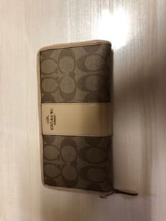 coach 長財布のサムネイル
