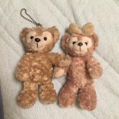 ダッフィー シェリーメイ ぬいぐるみのサムネイル