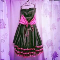 取り置き！z z様専用！値下げしました！小悪魔系ドレスのサムネイル