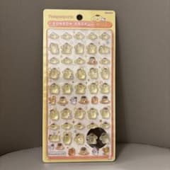 【正規品】ポムポムプリン　BONBON DROP シール　miniのサムネイル