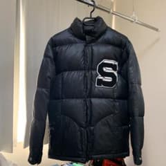 山さん専用！STUUSY ダウンジャケットのサムネイル