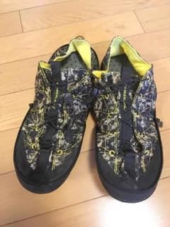 ティンバーランド ラドラートレイルキャンプ ボート  パッカブルシューズのサムネイル