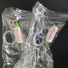 おべんとうの中身　めじるしアクセサリー2 アスパラのベーコン巻きのサムネイル