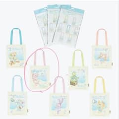 Duffy and Friends トートバッグ シェリーメイのサムネイル