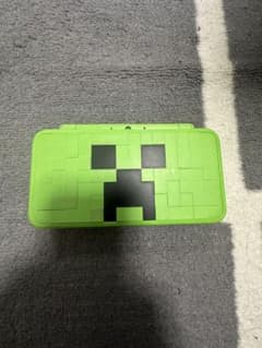 ニンテンドー2DSLL マインクラフトエディションのサムネイル