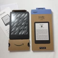 Amazon Kindle 第11世代 16GB 広告なし 元箱付き - メルカリ