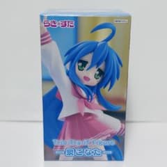 らき☆すた Trio-Try-iT Figure 泉こなた フィギュア a974 - メルカリ