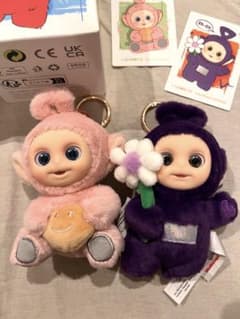 POPMART テレタビーズ "Say Hello" ティンキーウィンキー＆ポーのサムネイル