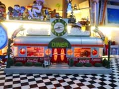 爆レア☆絶版☆コカコーラ ダンバリーミント アメリカンダイナー