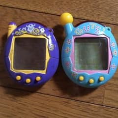 たまごっち 2個セットのサムネイル