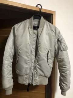 ALPHA MA-1 ブルゾンのサムネイル