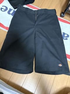 Dickies ブラック ショートパンツのサムネイル