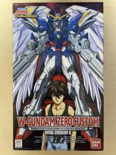 W-GUNDAM ZEROCUSTOM いまえ様のサムネイル