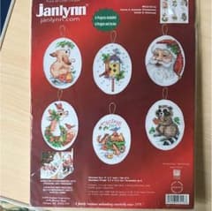 刺繍キット   クラフトのサムネイル