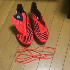 アディダス サッカースパイク プレデターリーサルゾーン 25cmのサムネイル
