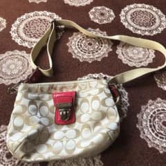 COACH コーチ ショルダーバッグのサムネイル