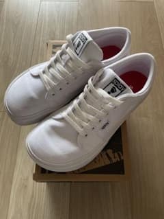 スケートボード splay REV LT Canvas Salt Lake REV LT Canvas Salt Lake – Clean White Canvas Barefoot Skate