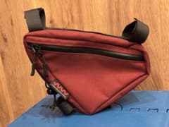 美品 JINDAIJI MOUNTAIN WORKS フレームバッグ NOOK - メルカリ