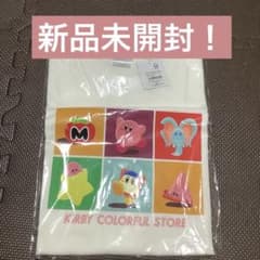 y*i様 【新品未開封】KIRBY COLORFUL STORE Tシャツ【Lサのサムネイル