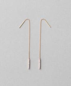 エテ クリアビジュー チェーン アメリカンピアス - メルカリ
