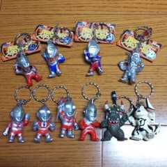 バンプレスト ウルトラマン 怪獣 円谷キャラクターフィギュア 