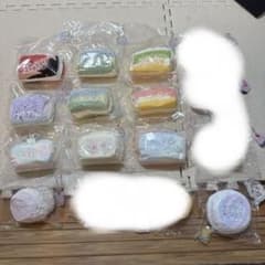 16個スクイーズ　触る感じTOP 交換不可のサムネイル