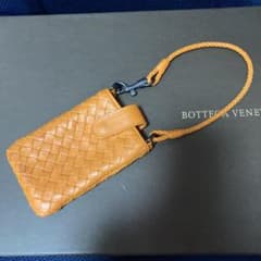 バッグとボッテガ ヴェネタ小物入れ  携帯 、タバコ、iQOS ケースのサムネイル