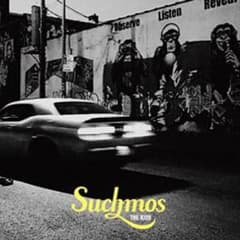 Suchmos THE KIDS【初回限定版】のサムネイル