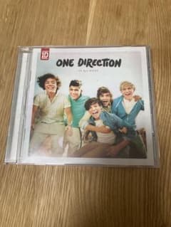 One Direction Up All Night CDのサムネイル