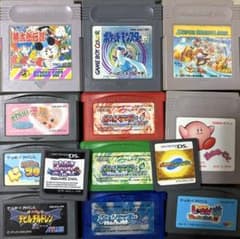 【*う様 ゲームボーイアドバンスソフト まとめ売りのサムネイル