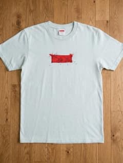 s*n様 Supreme Ralph Steadman Box Logo Tシャのサムネイル