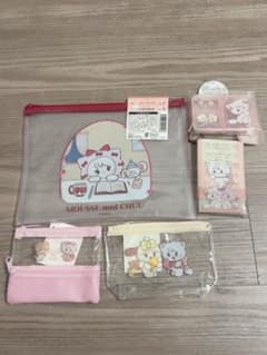 lil ala mode mikko ポーチ 5点セットのサムネイル