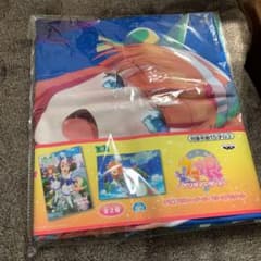ウマ娘 プリティーダービー フリースブランケットのサムネイル