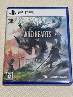 【PS5】 WILD HEARTS ワイルドハーツ