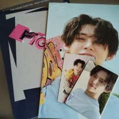 TXTヨンジュン トレカ CDつき - メルカリ