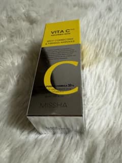 MISSHA VITA C 美容液　アンプルのサムネイル