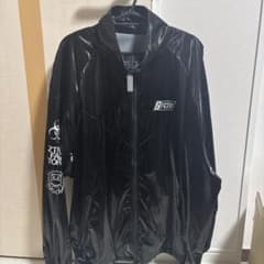 あら様専用 ずとまよ FCTR Glossy Black Jacket - メルカリ
