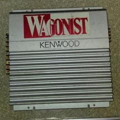 KENWOOD アンプ　KAC-626のサムネイル