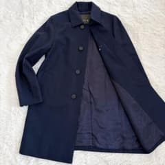 美品☆マッキントッシュロンドン ダンケルド ウール シルク ステン