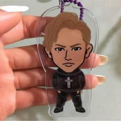 登坂広臣クリアチャームのサムネイル