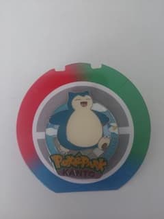ポケパーク カントー カビゴン ピンバッジ - メルカリ