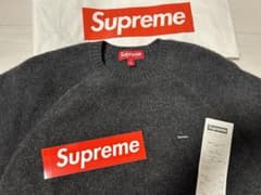 Supreme Terry Small Box Sweaterのサムネイル
