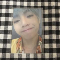 BTS テテ　V テヒョントレカのサムネイル
