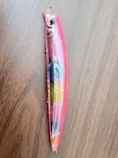 デュエル ハードコア リップレスミノーのサムネイル