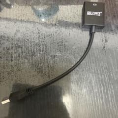 MSL FORCE HDMI変換アダプター USB 3.0のサムネイル