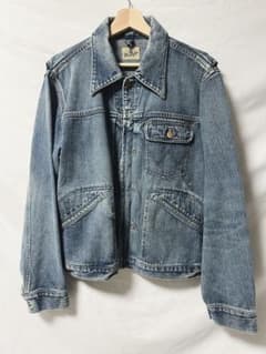 RAINMAKER × Wrangler カウボーイジャケット 5 インディゴ RAINMAKER × Wrangler カウボーイジャケット 5 インディゴ - メルカリ
